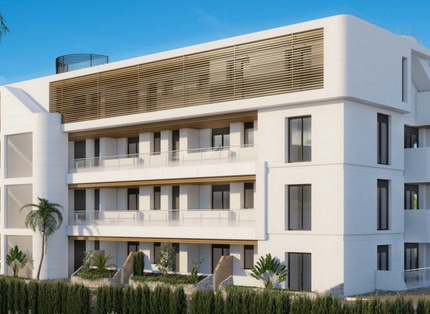 Nouvelle Construction - Appartement - Orihuela Costa - Playa Flamenca