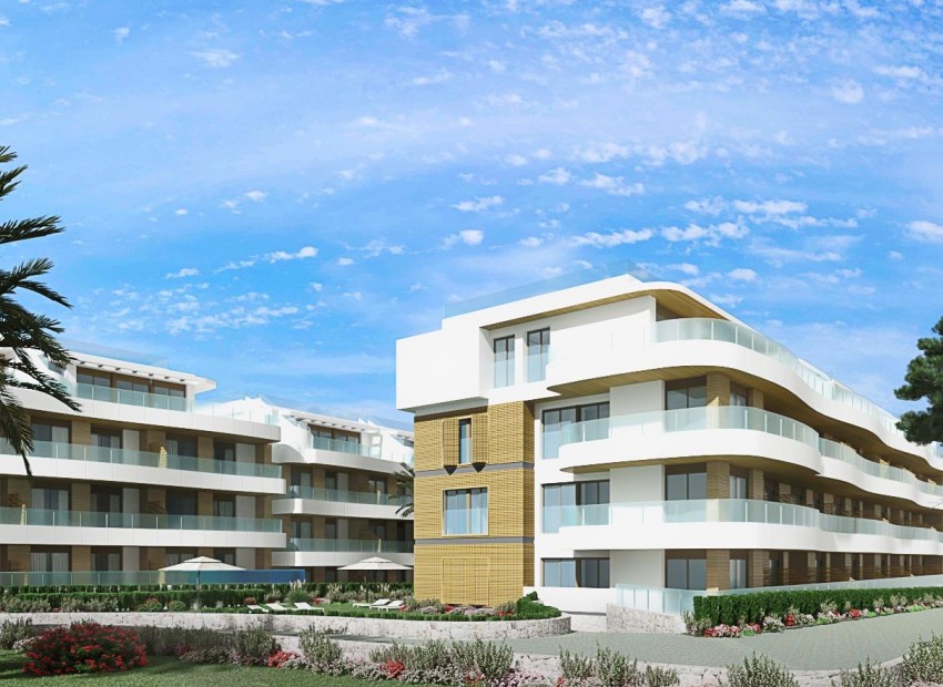 Nouvelle Construction - Appartement - Orihuela Costa - Playa Flamenca