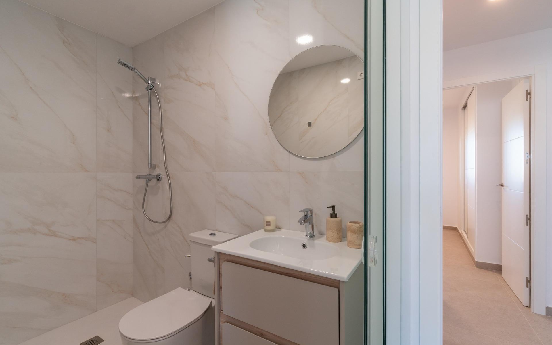 Nouvelle Construction - Appartement - Orihuela Costa - Playa Flamenca
