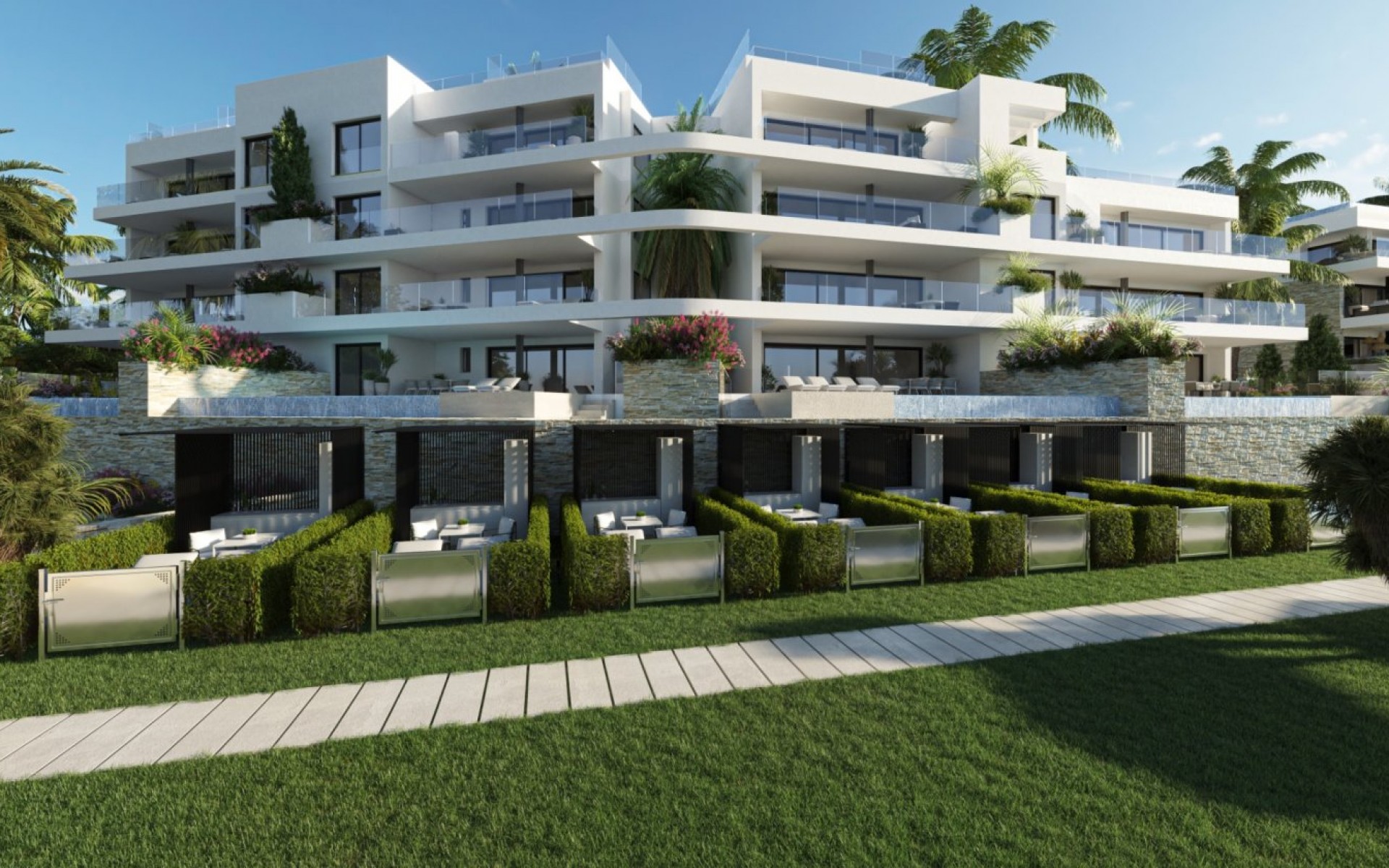 Nouvelle Construction - Appartement - Orihuela - Las Colinas Golf Resort