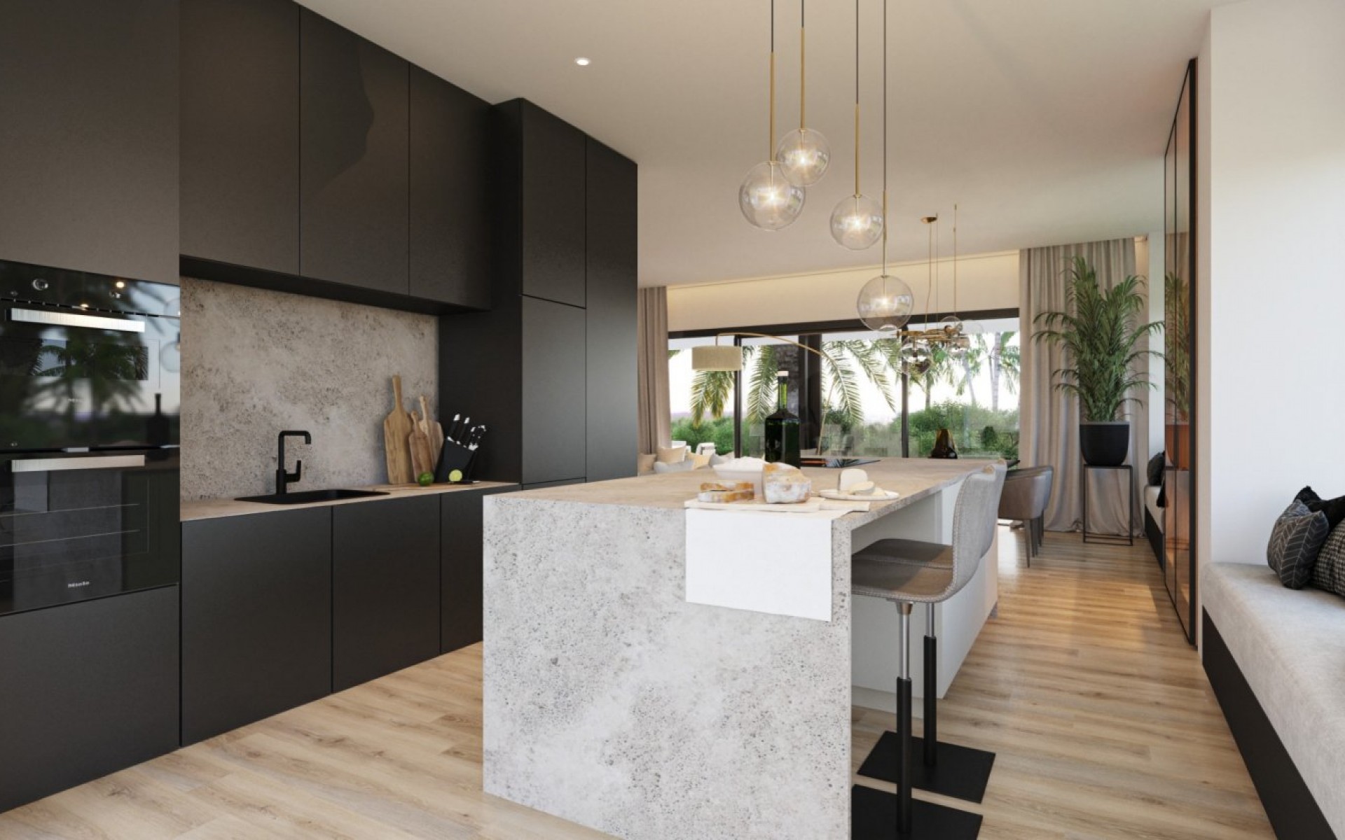 Nouvelle Construction - Appartement - Orihuela - Las Colinas Golf Resort