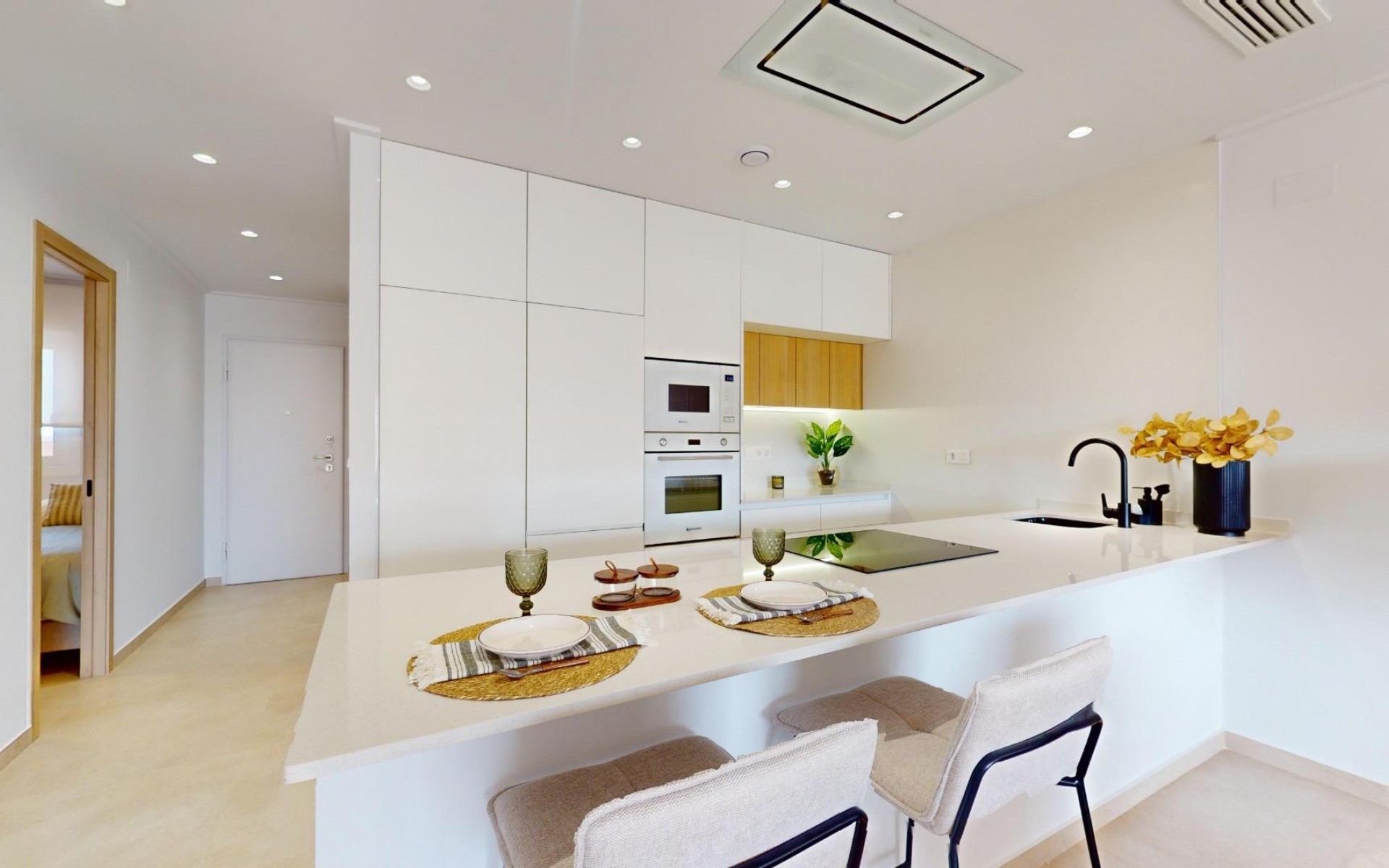 Nouvelle Construction - Appartement - Pilar de la Horadada - Lo Monte