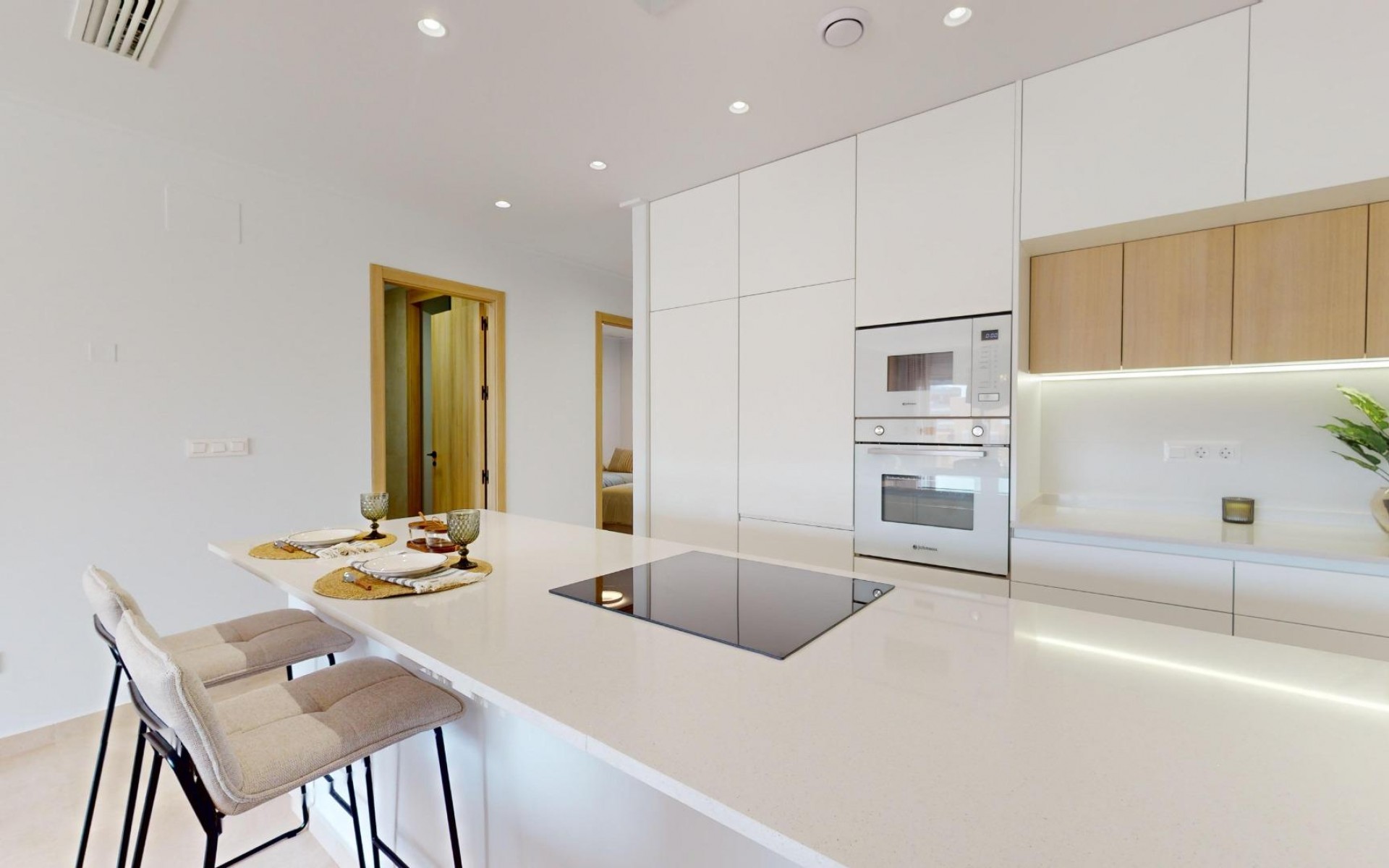 Nouvelle Construction - Appartement - Pilar de la Horadada - Lo Monte