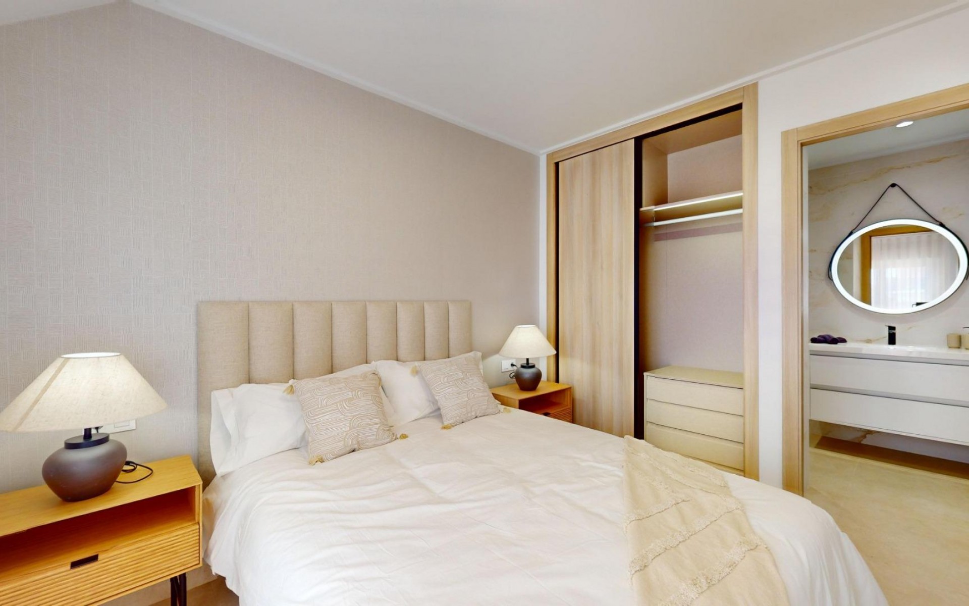 Nouvelle Construction - Appartement - Pilar de la Horadada - Lo Monte