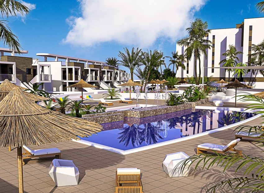 Nouvelle Construction - Appartement - Pilar de la Horadada - Mil Palmeras