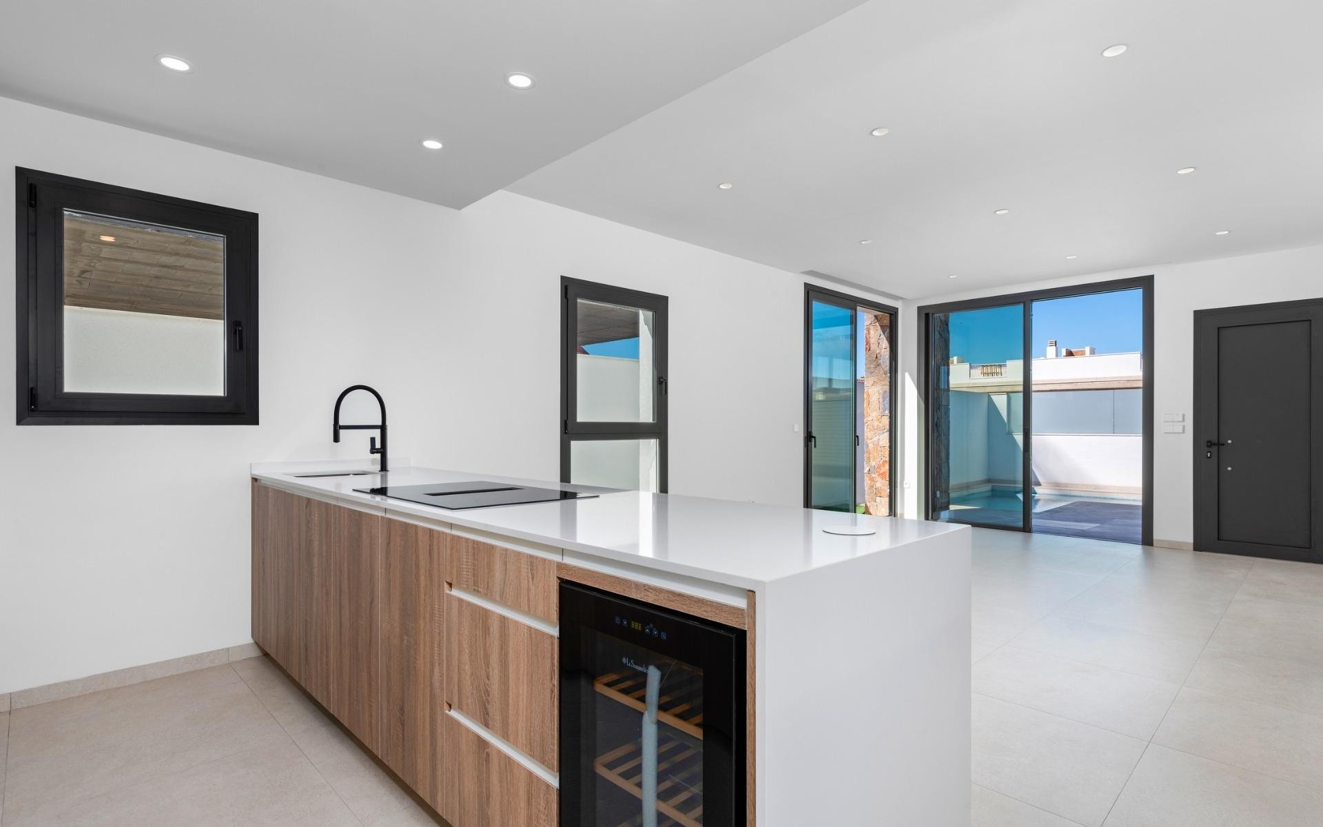 Nouvelle Construction - Appartement - Pilar de la Horadada - Parque del Mediterraneo