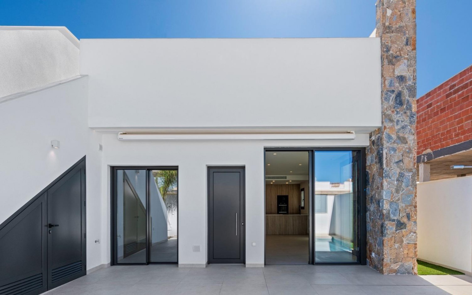 Nouvelle Construction - Appartement - Pilar de la Horadada - Parque del Mediterraneo