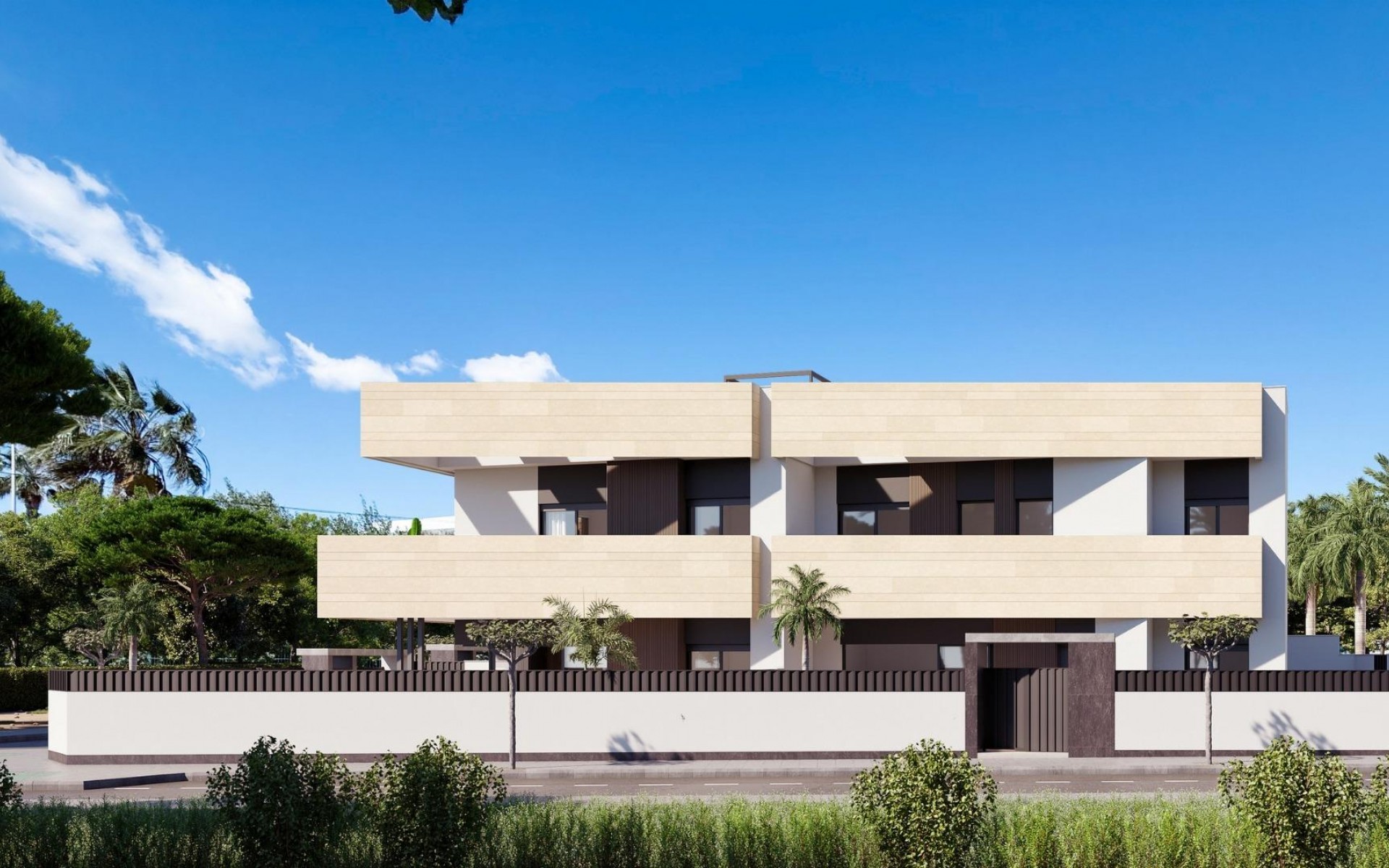 Nouvelle Construction - Appartement - Pilar de la Horadada - parques de Andromeda