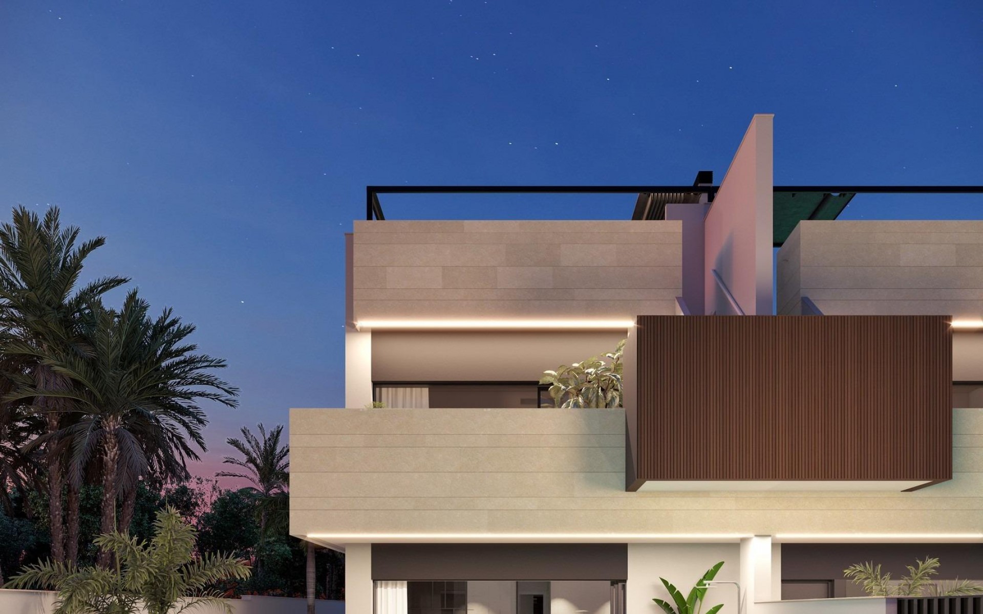 Nouvelle Construction - Appartement - Pilar de la Horadada - parques de Andromeda
