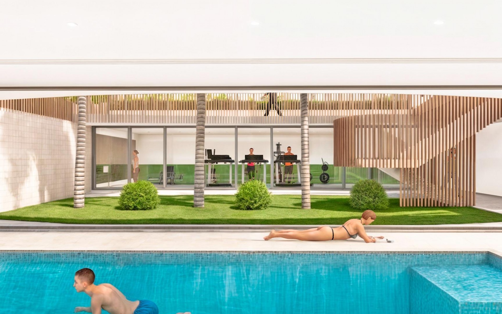 Nouvelle Construction - Appartement - Pilar de la Horadada - Playa de las Higuericas