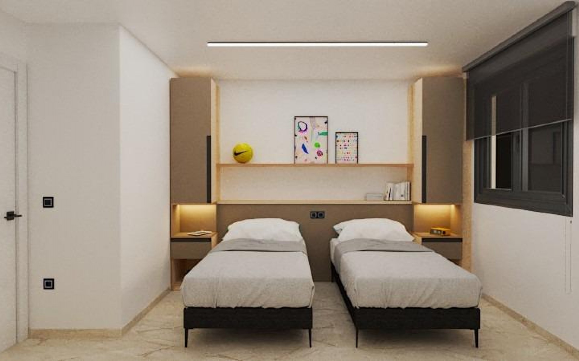 Nouvelle Construction - Appartement - Pilar de la Horadada - Playa de las Higuericas