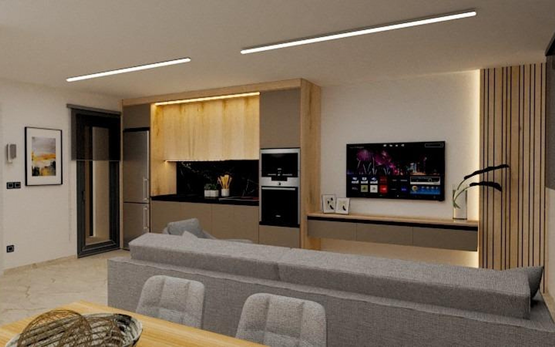 Nouvelle Construction - Appartement - Pilar de la Horadada - Playa de las Higuericas
