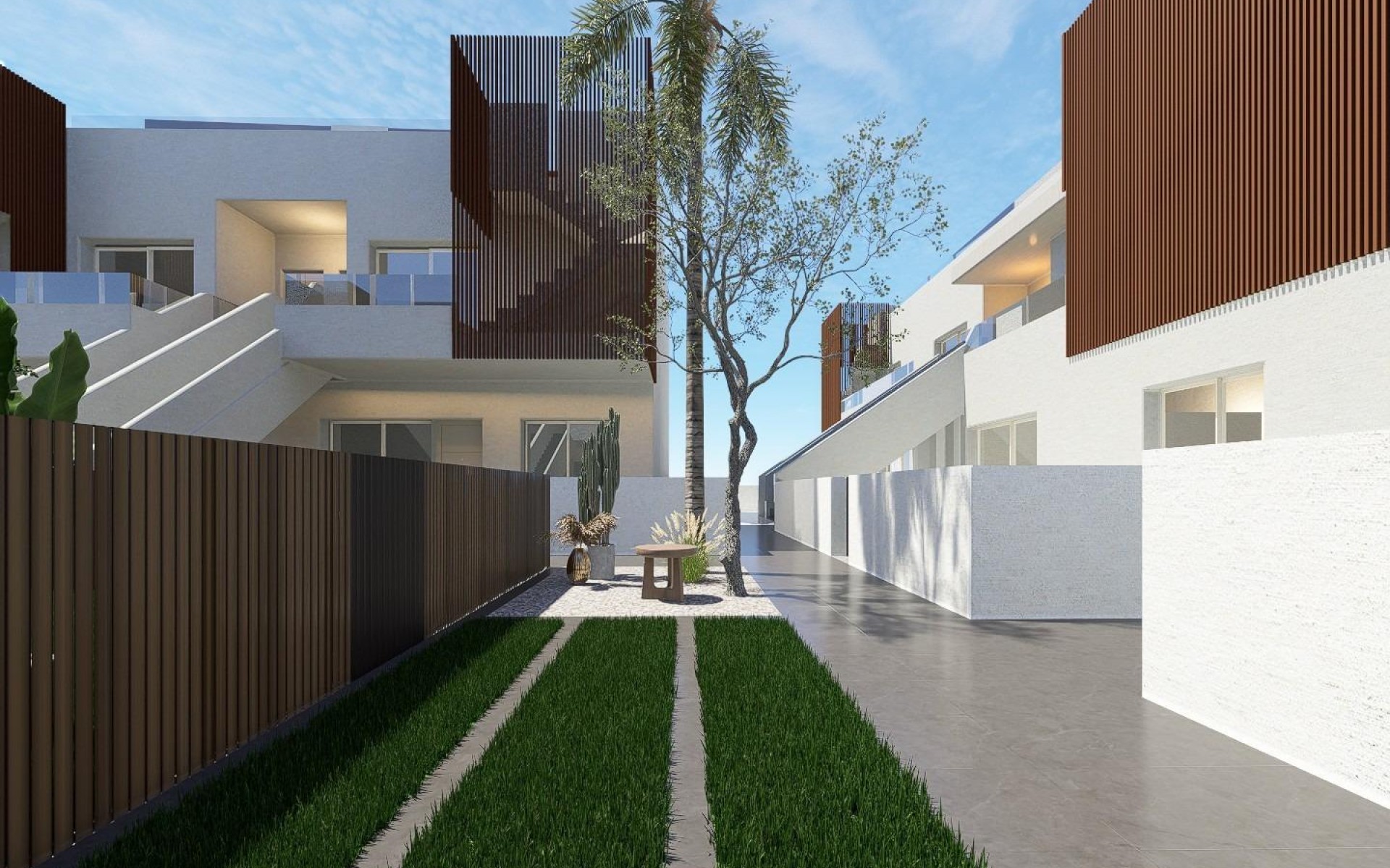Nouvelle Construction - Appartement - Pilar de la Horadada - pueblo