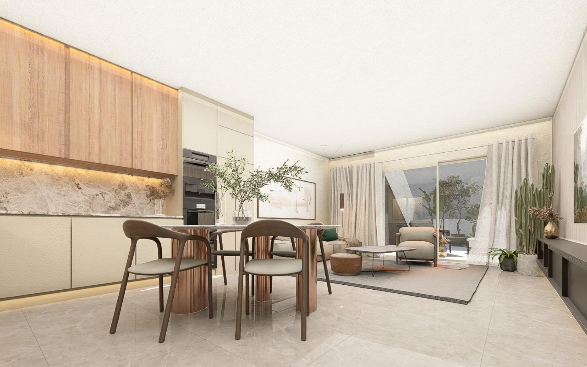 Nouvelle Construction - Appartement - Pilar de la Horadada - pueblo