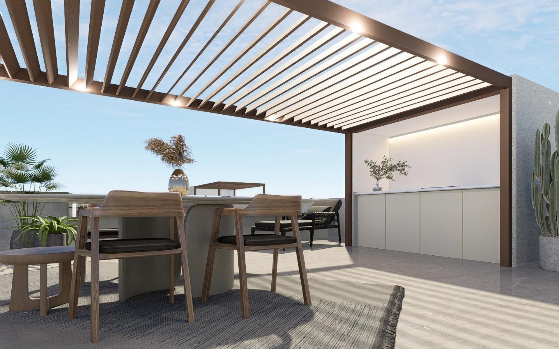 Nouvelle Construction - Appartement - Pilar de la Horadada - pueblo