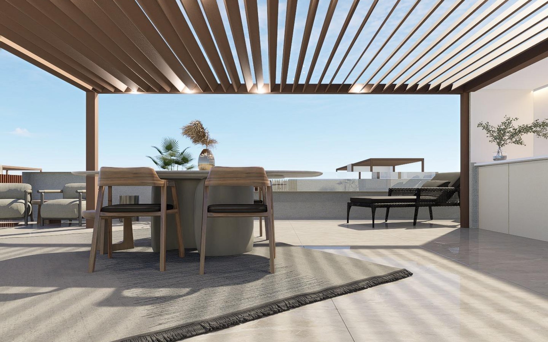 Nouvelle Construction - Appartement - Pilar de la Horadada - pueblo