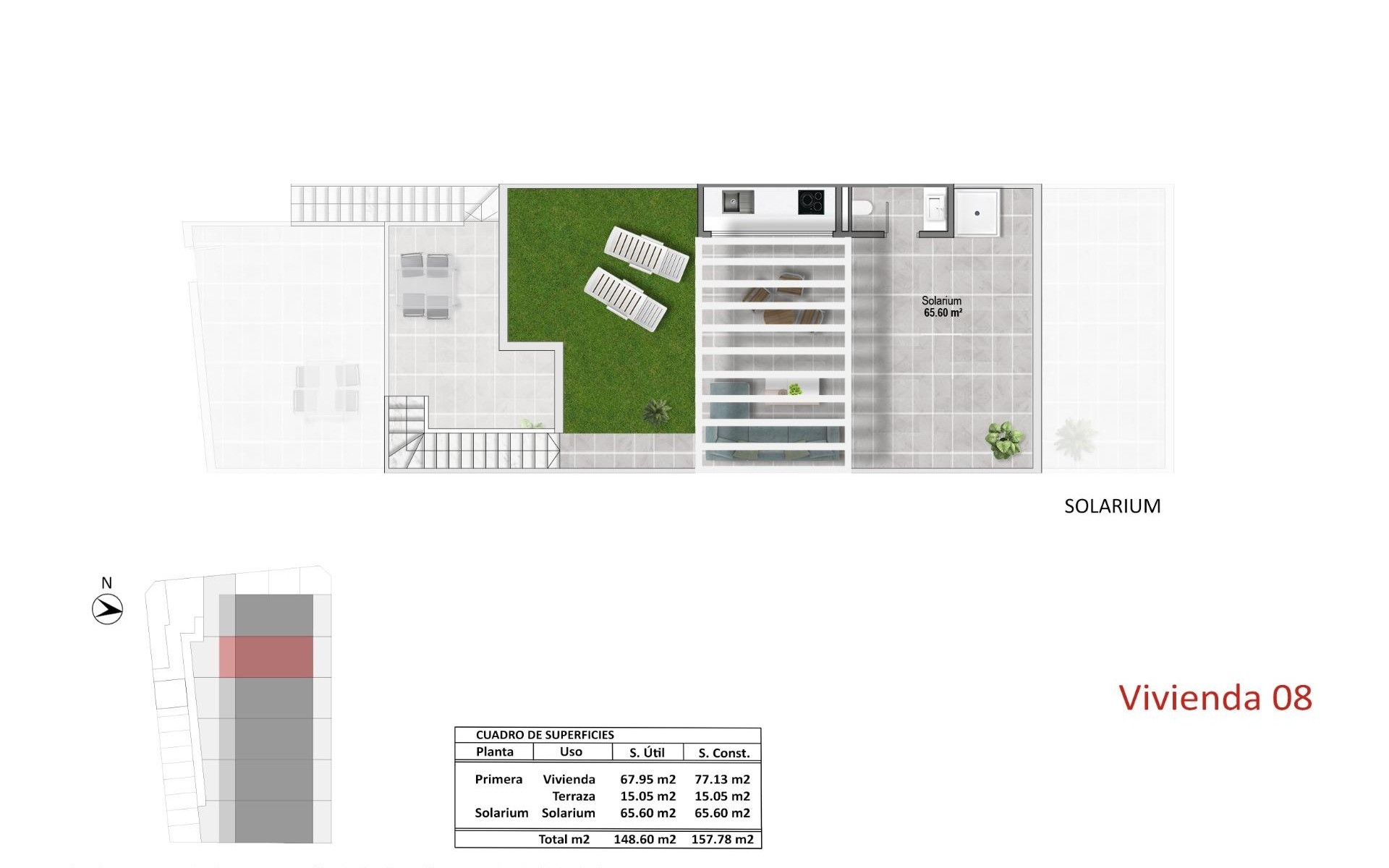 Nouvelle Construction - Appartement - Pilar de la Horadada - pueblo