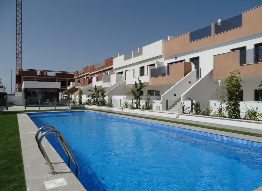 Nouvelle Construction - Appartement - Pilar de la Horadada - pueblo