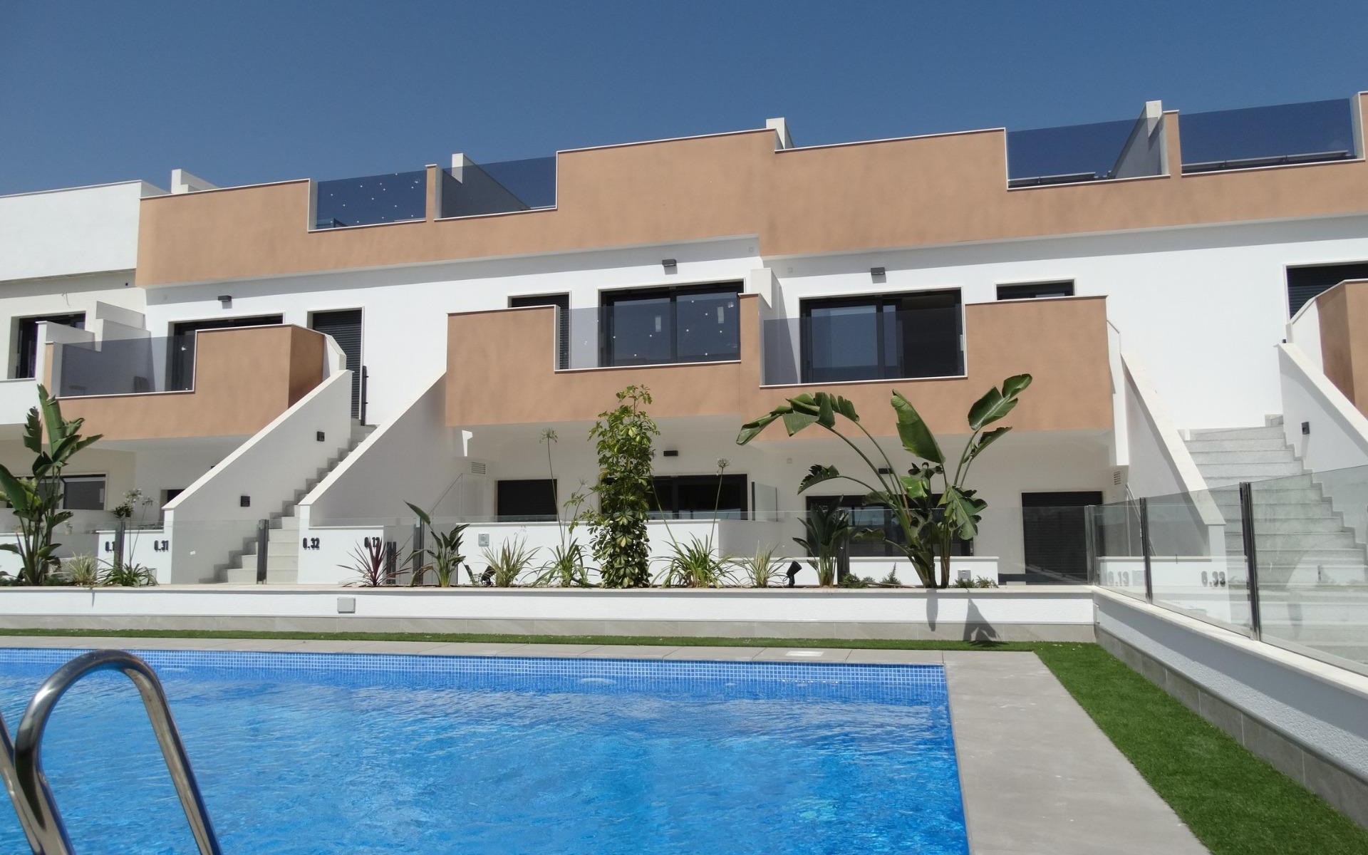 Nouvelle Construction - Appartement - Pilar de la Horadada - pueblo
