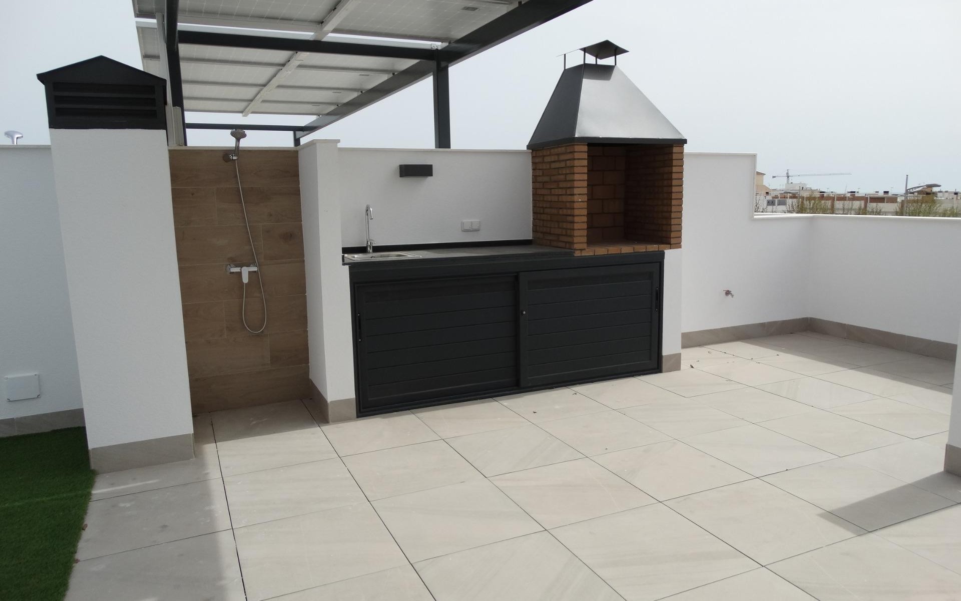 Nouvelle Construction - Appartement - Pilar de la Horadada - pueblo