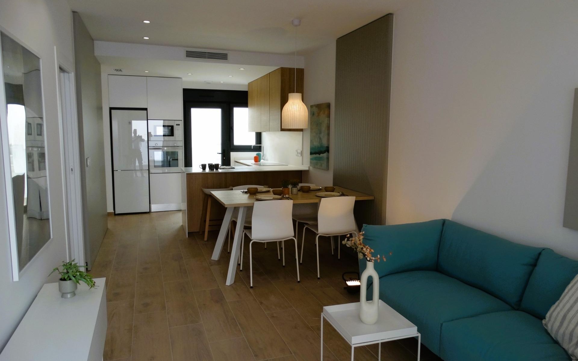 Nouvelle Construction - Appartement - Pilar de la Horadada - pueblo