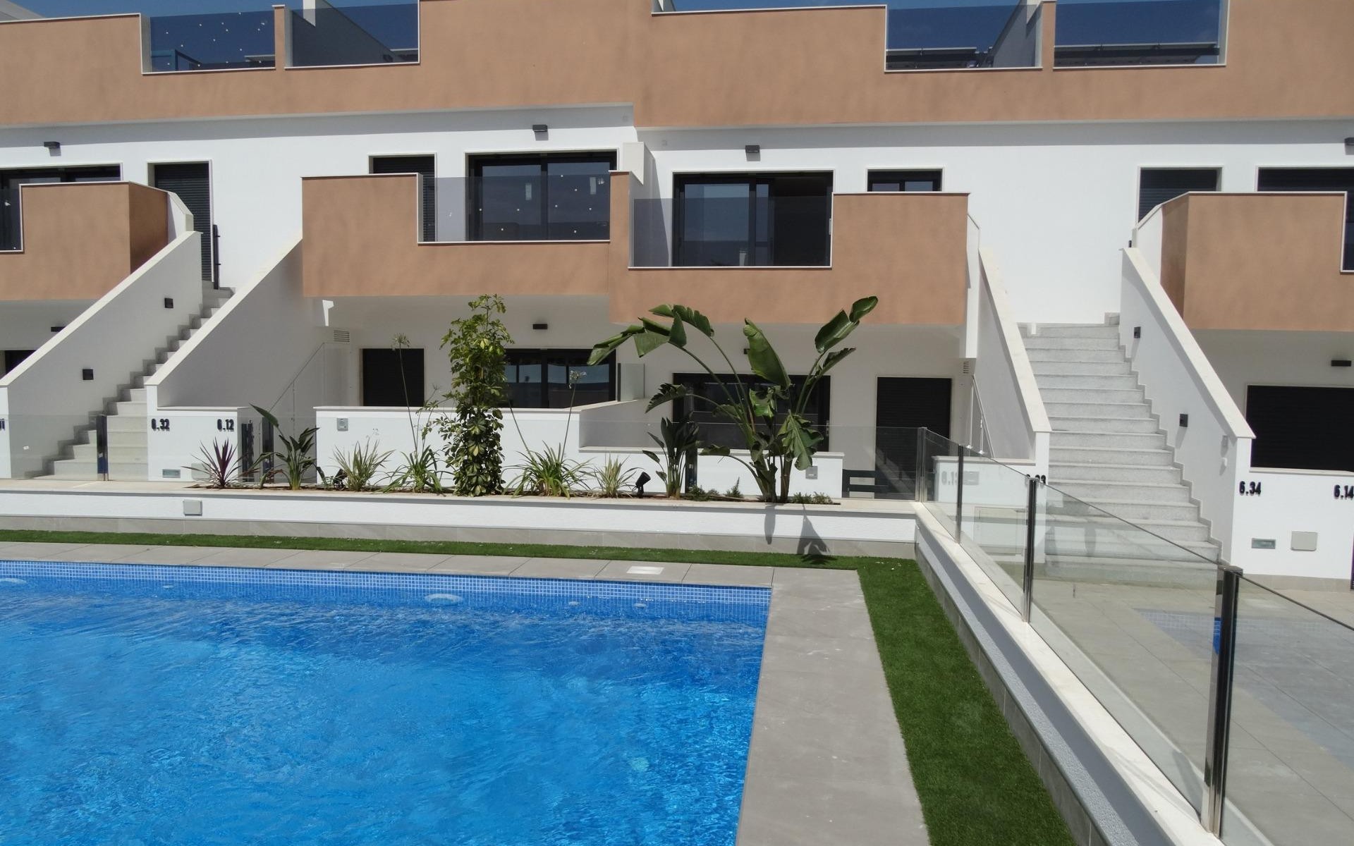 Nouvelle Construction - Appartement - Pilar de la Horadada - pueblo