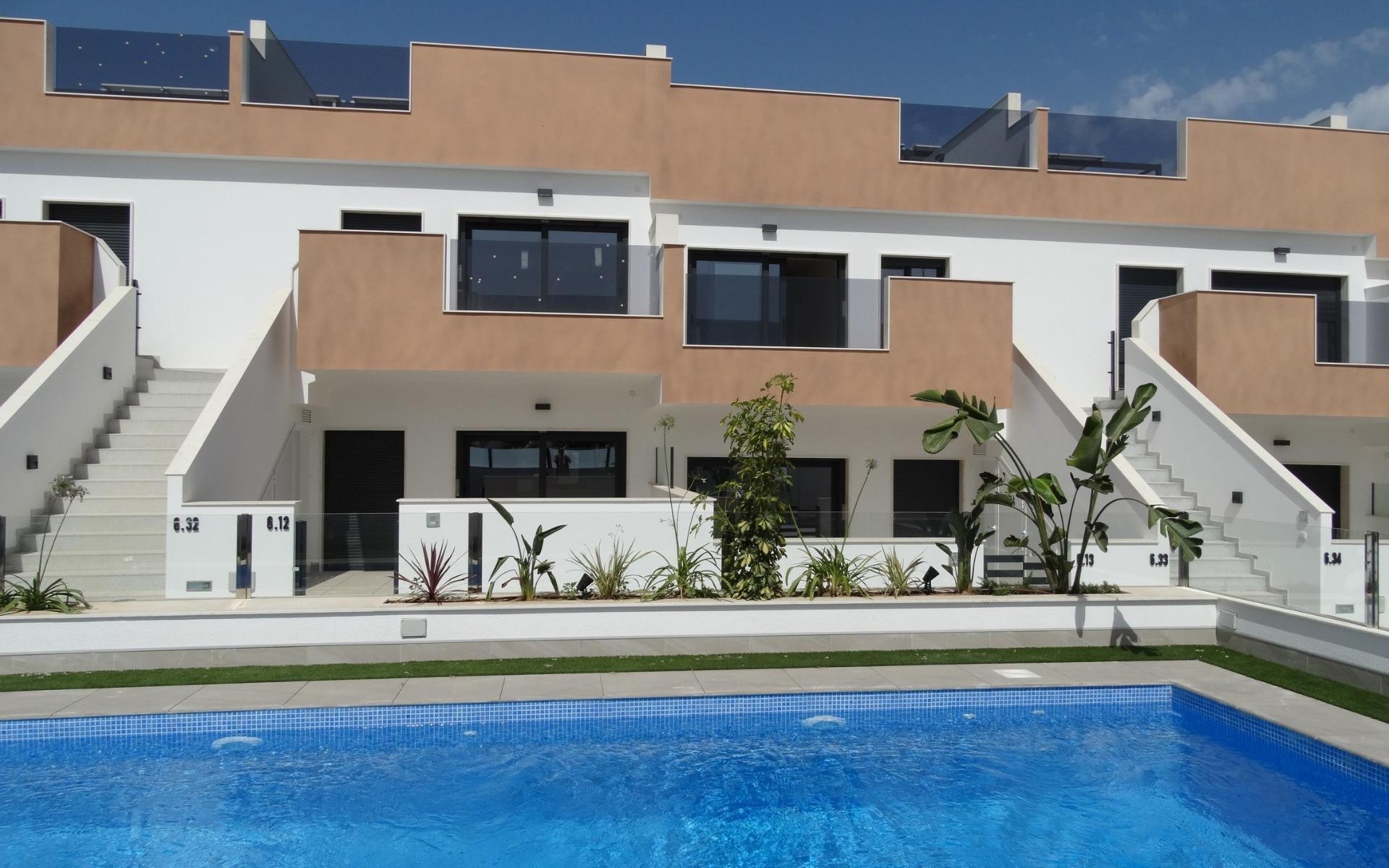 Nouvelle Construction - Appartement - Pilar de la Horadada - pueblo