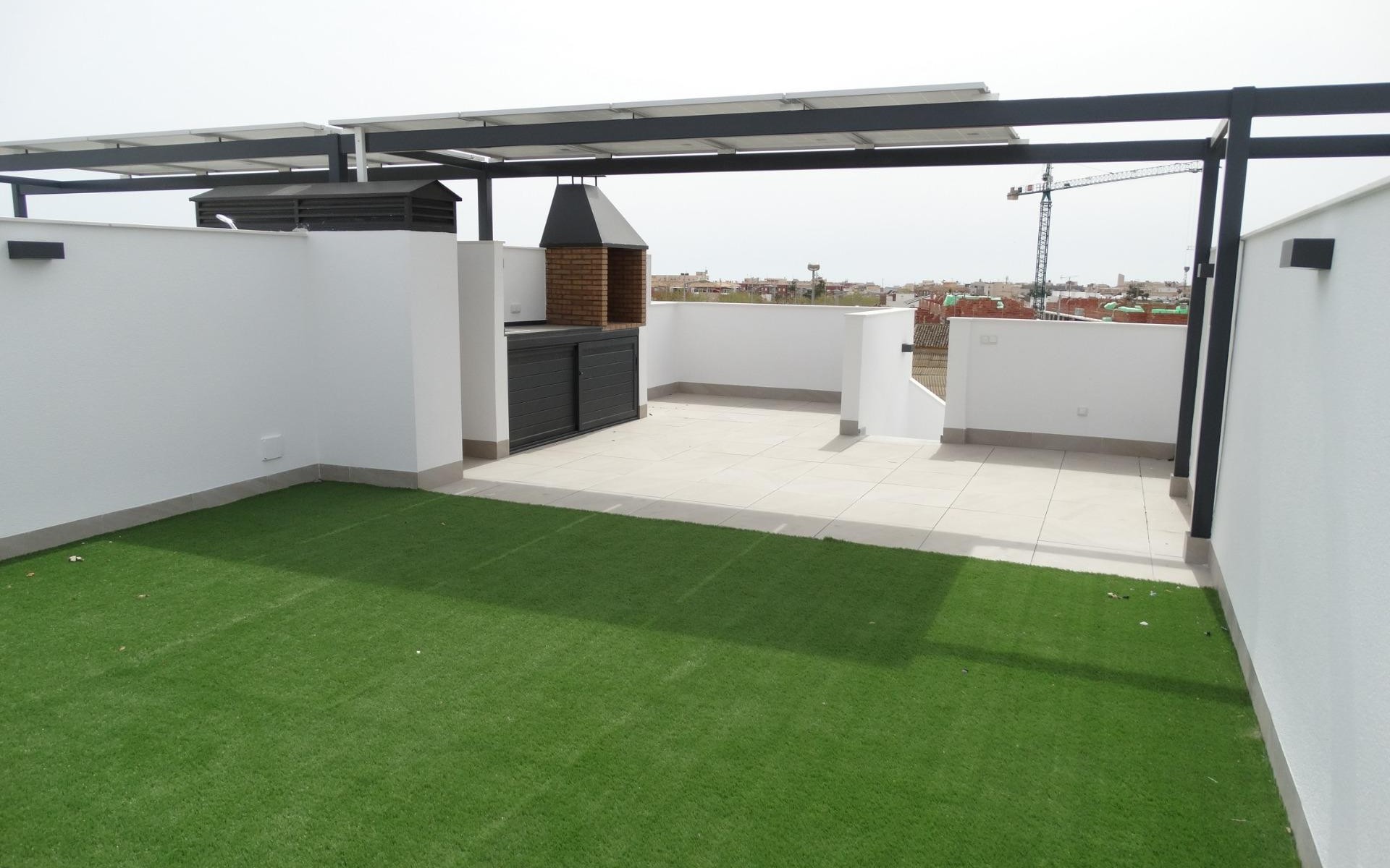Nouvelle Construction - Appartement - Pilar de la Horadada - pueblo