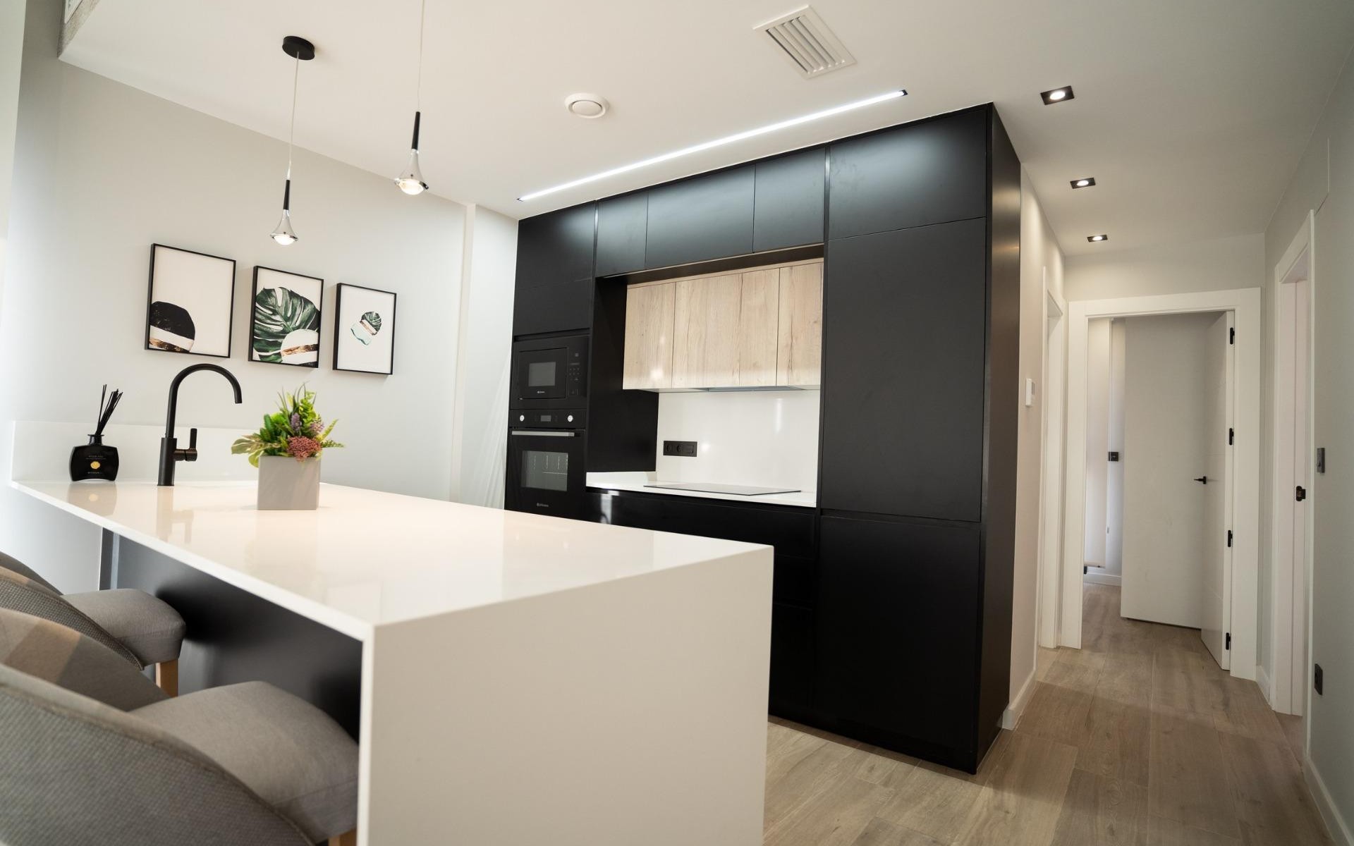 Nouvelle Construction - Appartement - Pilar de la Horadada - pueblo