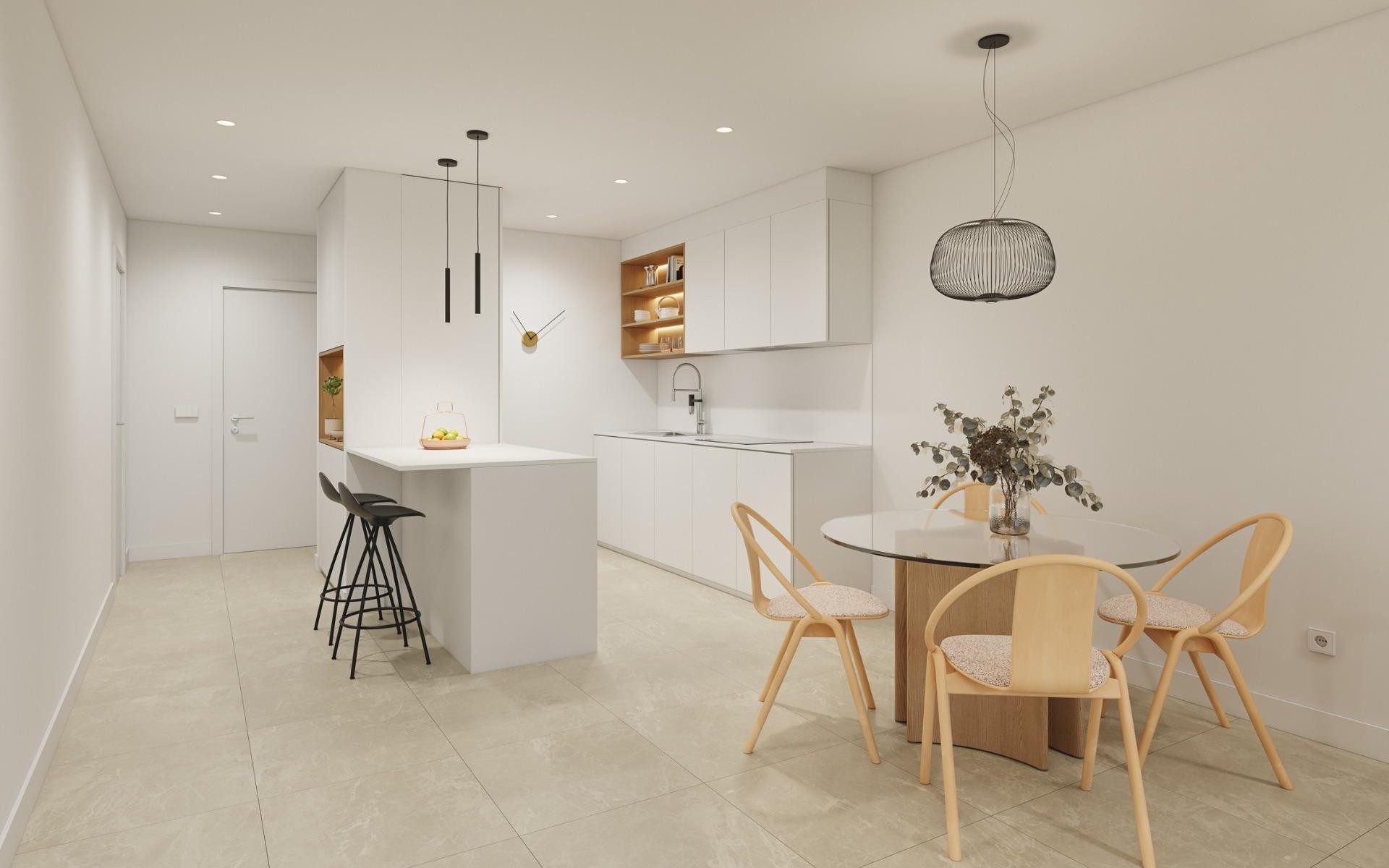 Nouvelle Construction - Appartement - Pilar de la Horadada - pueblo