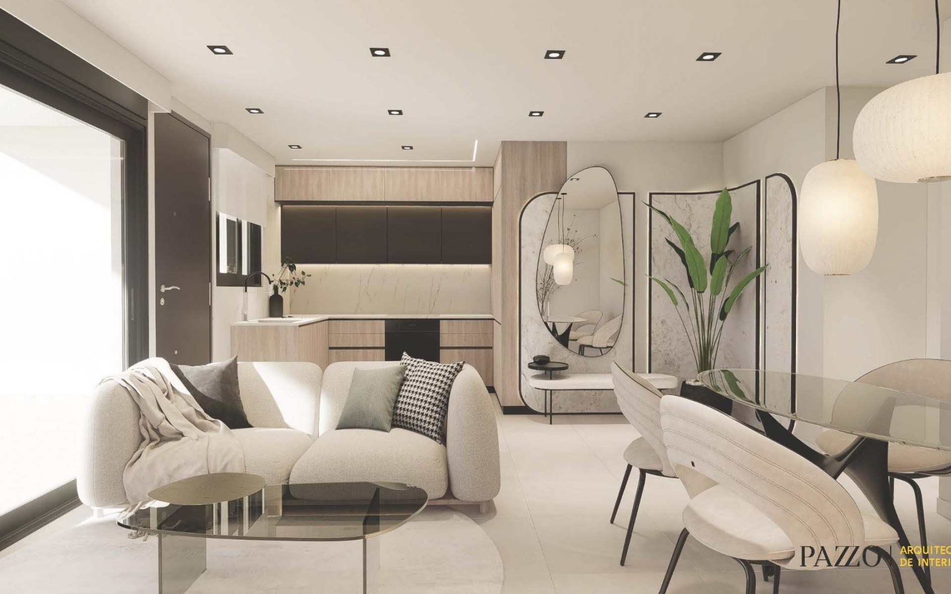 Nouvelle Construction - Appartement - Pilar de la Horadada - pueblo