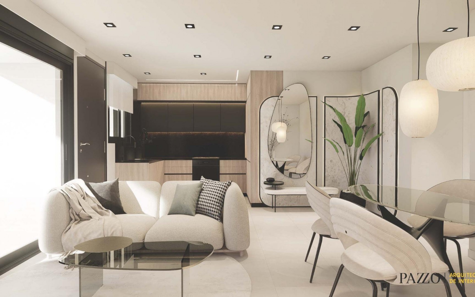 Nouvelle Construction - Appartement - Pilar de la Horadada - pueblo