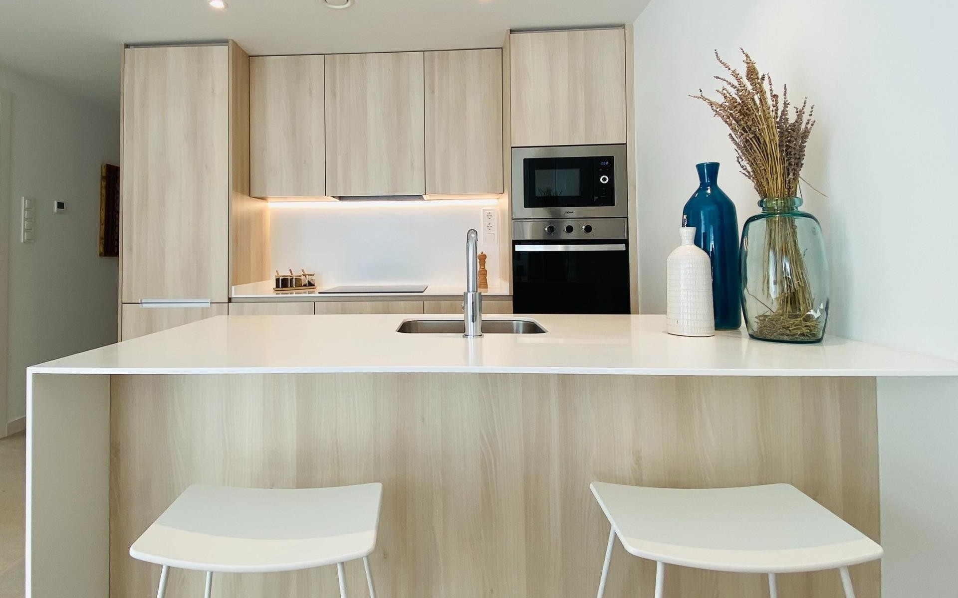 Nouvelle Construction - Appartement - Pilar de la Horadada - pueblo