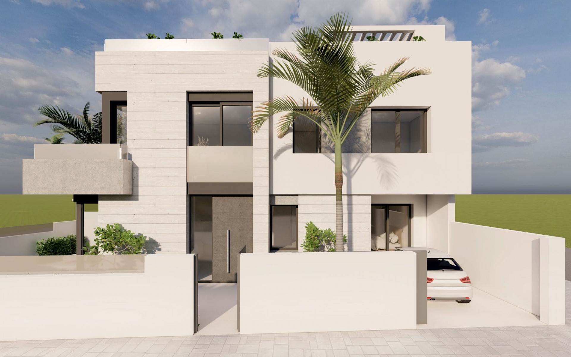 Nouvelle Construction - Appartement - Pilar de la Horadada - pueblo
