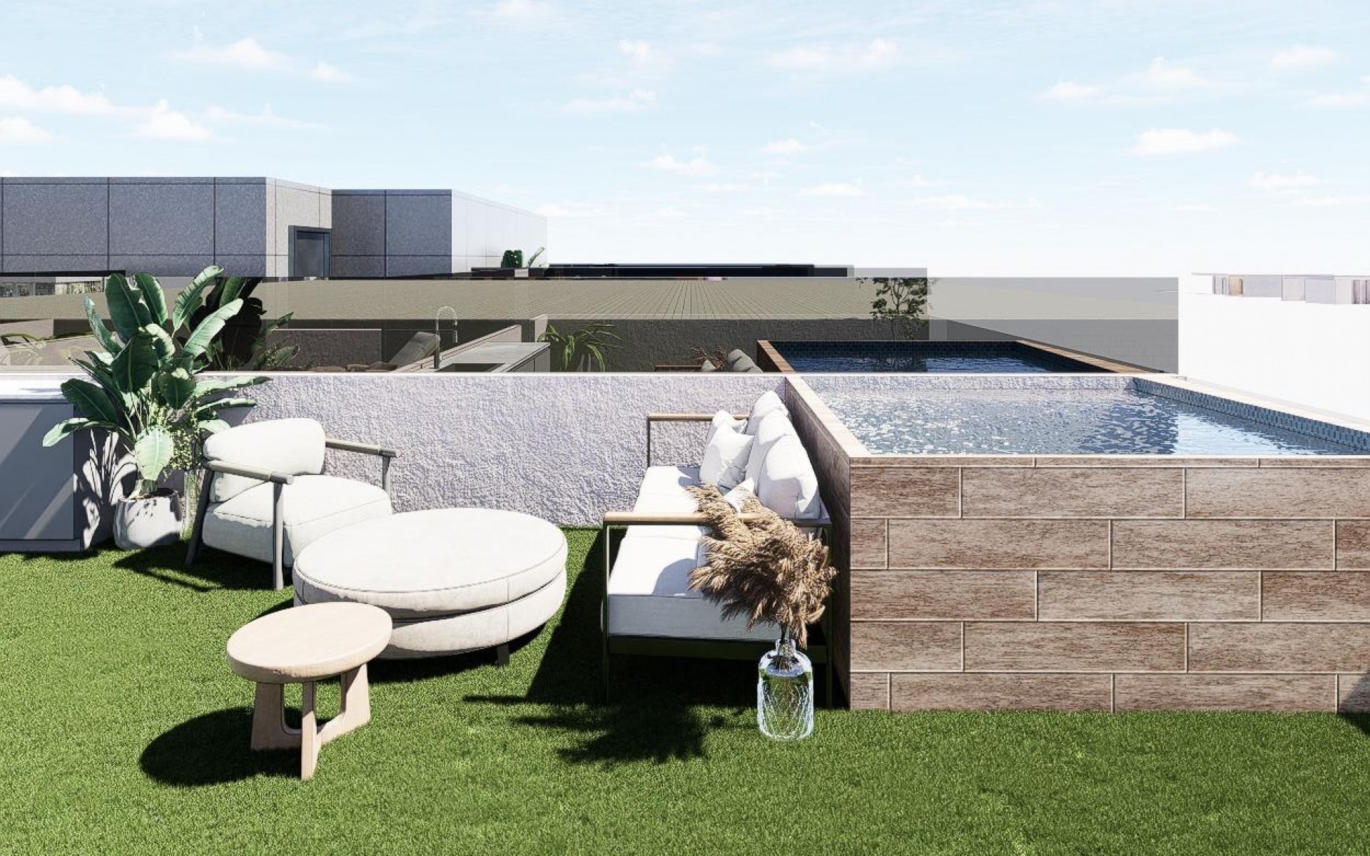 Nouvelle Construction - Appartement - Pilar de la Horadada - pueblo