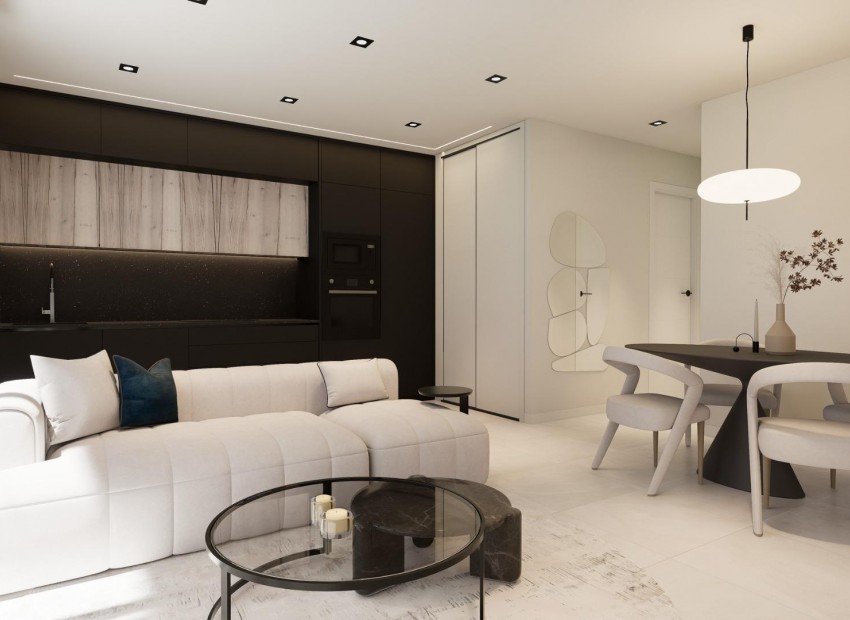 Nouvelle Construction - Appartement - Pilar de la Horadada - pueblo