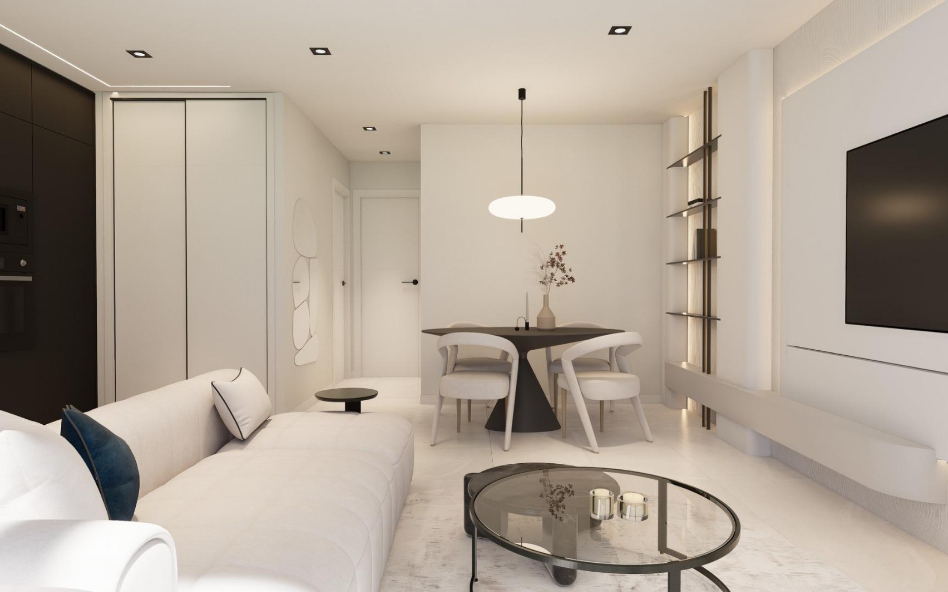 Nouvelle Construction - Appartement - Pilar de la Horadada - pueblo