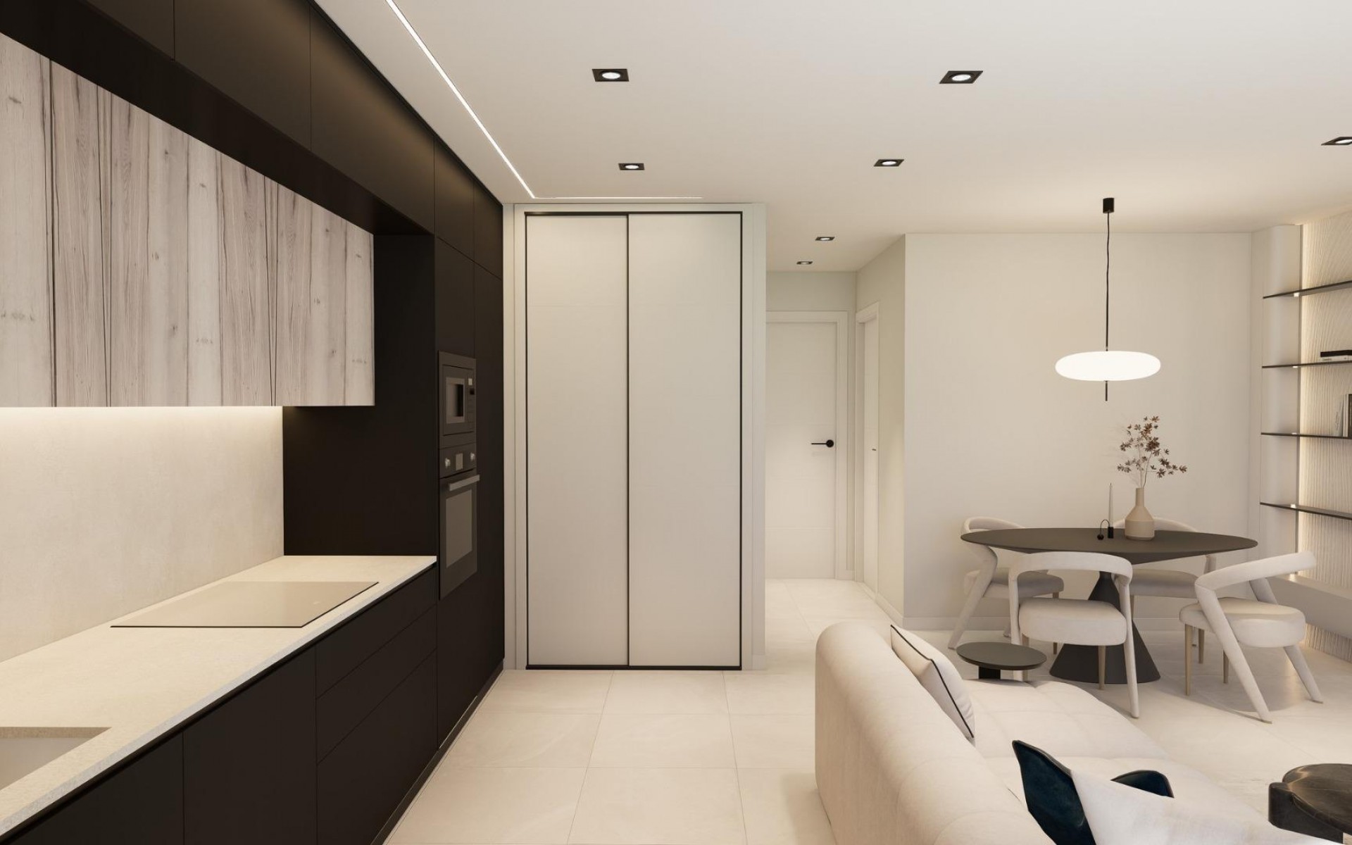 Nouvelle Construction - Appartement - Pilar de la Horadada - pueblo