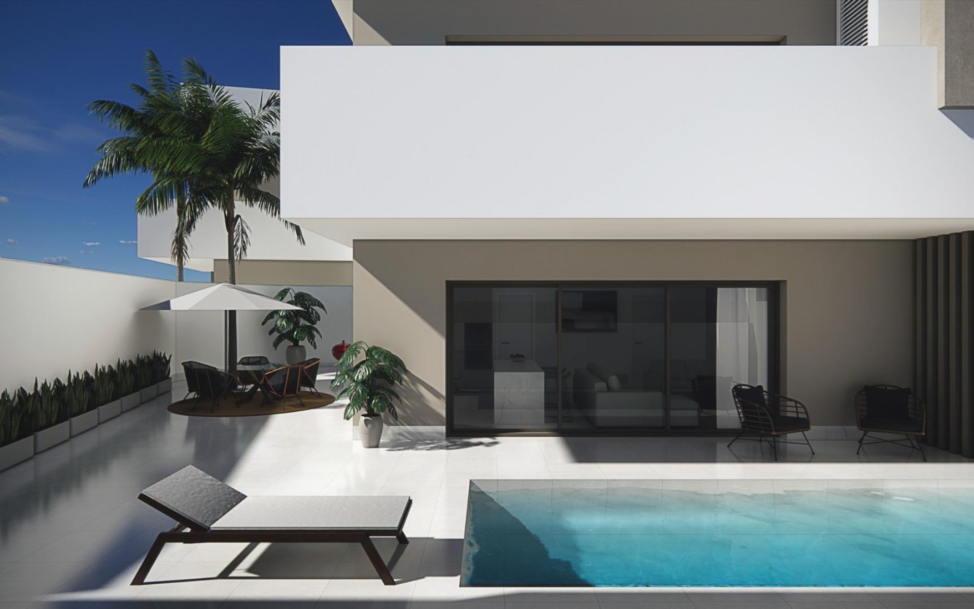 Nouvelle Construction - Appartement - Pilar de la Horadada - pueblo