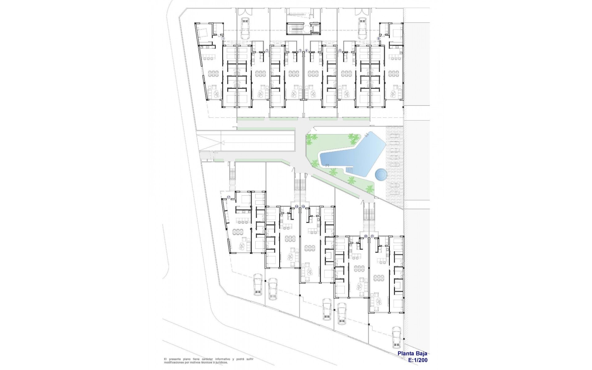 Nouvelle Construction - Appartement - Pilar de la Horadada - pueblo