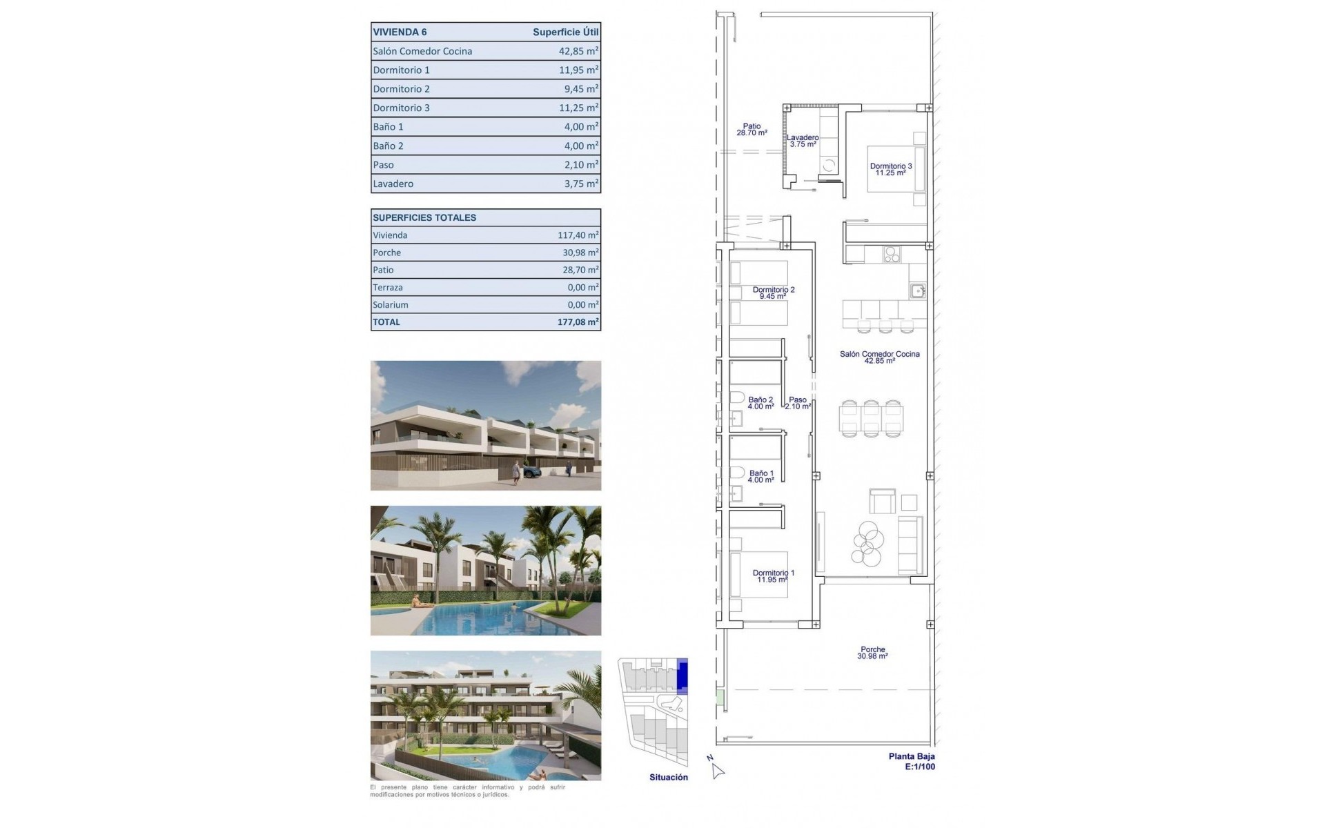 Nouvelle Construction - Appartement - Pilar de la Horadada - pueblo