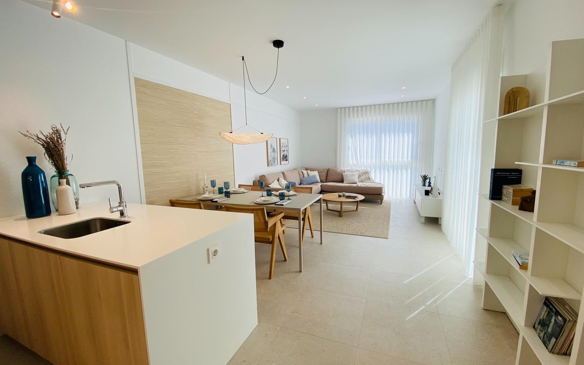 Nouvelle Construction - Appartement - Pilar de la Horadada - pueblo