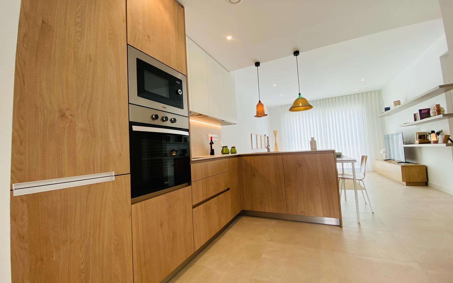 Nouvelle Construction - Appartement - Pilar de la Horadada - pueblo