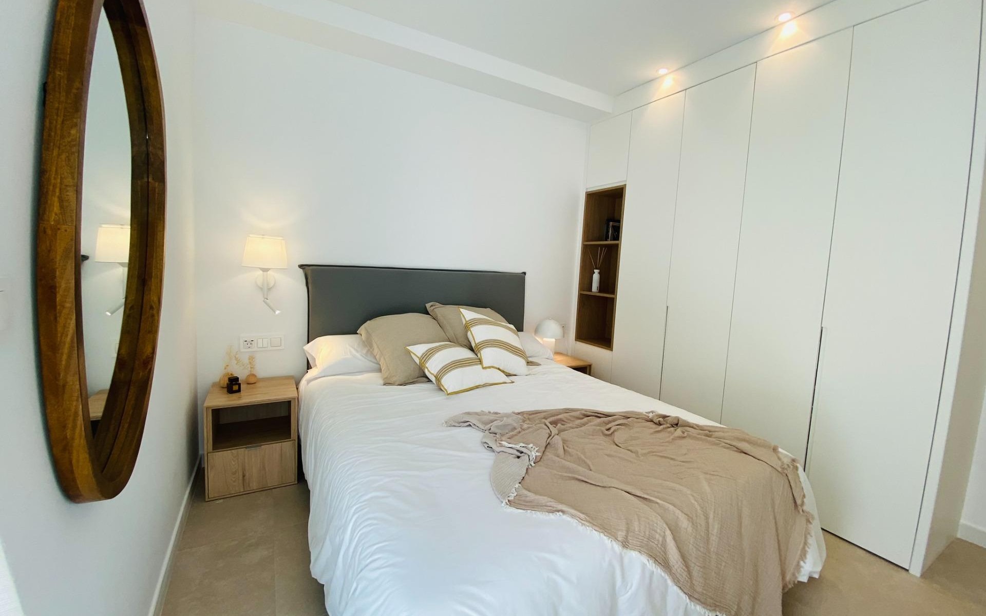 Nouvelle Construction - Appartement - Pilar de la Horadada - pueblo