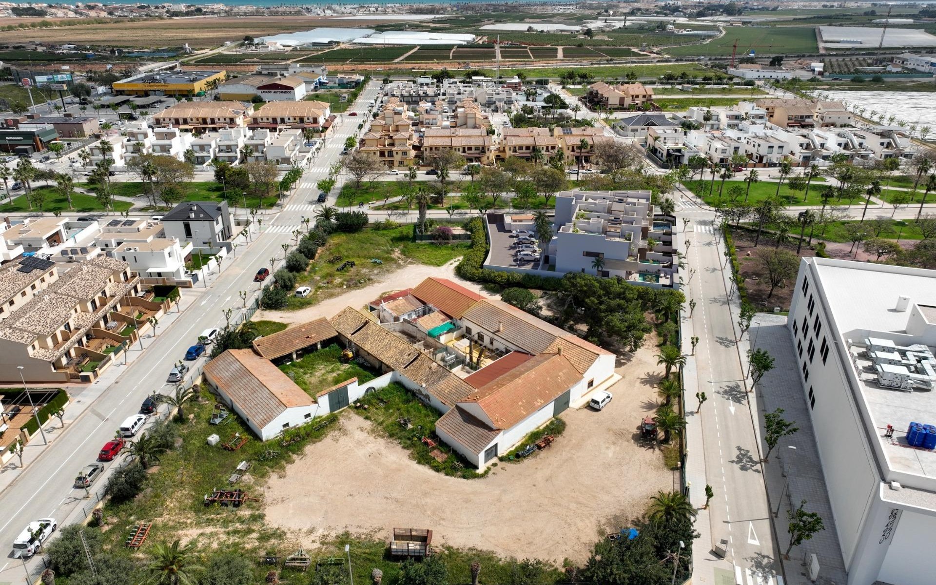 Nouvelle Construction - Appartement - Pilar de la Horadada - pueblo