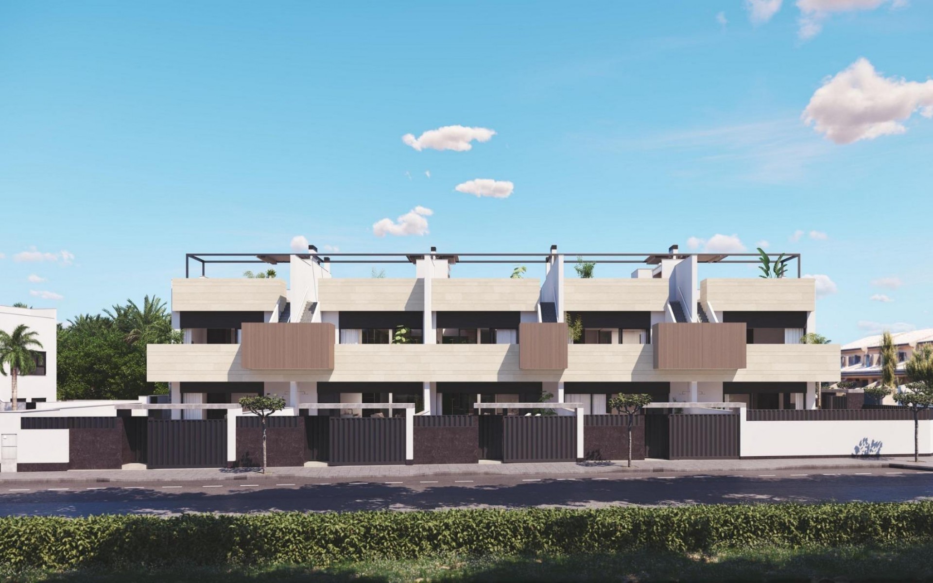 Nouvelle Construction - Appartement - Pilar de la Horadada - pueblo