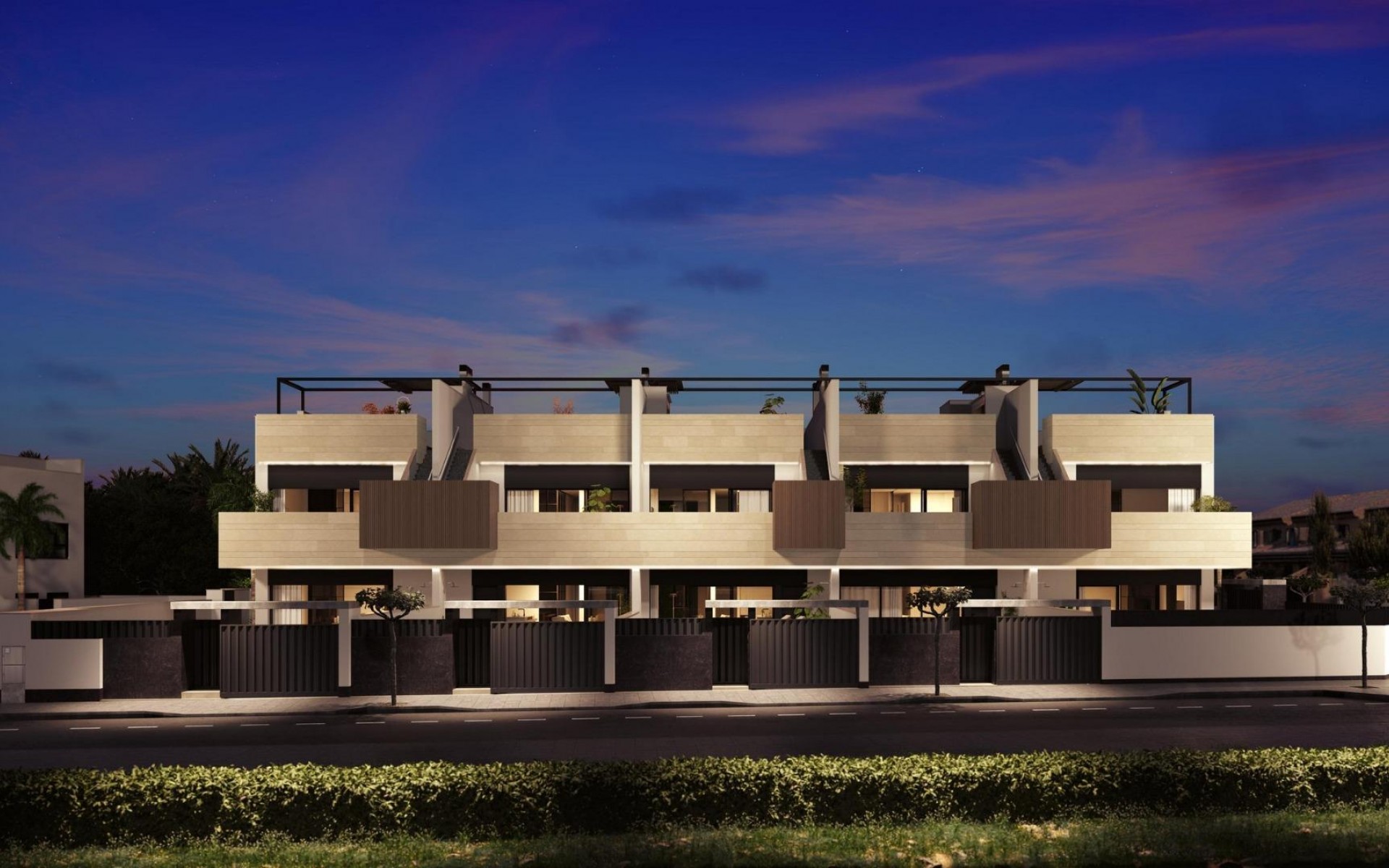 Nouvelle Construction - Appartement - Pilar de la Horadada - pueblo