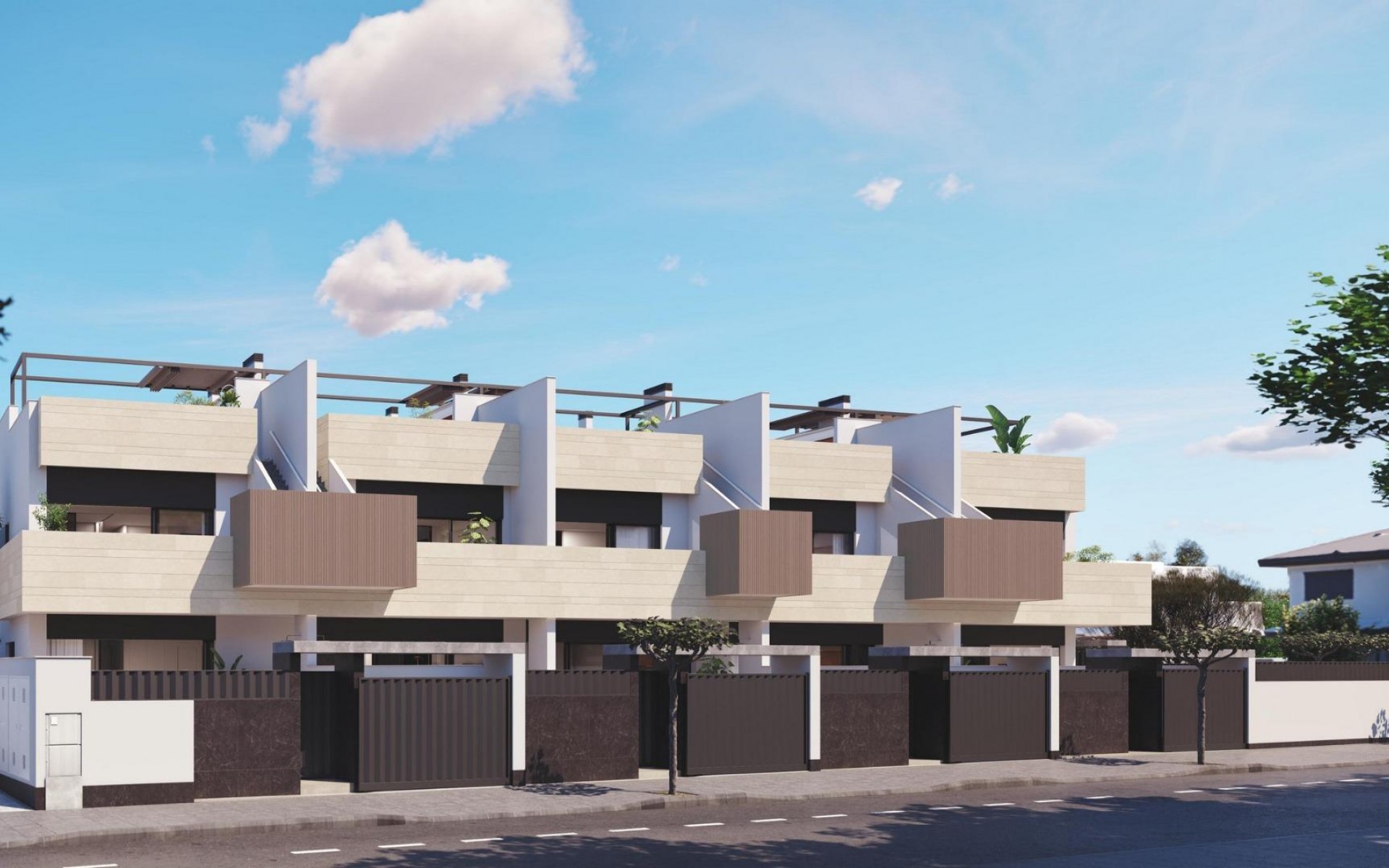 Nouvelle Construction - Appartement - Pilar de la Horadada - pueblo