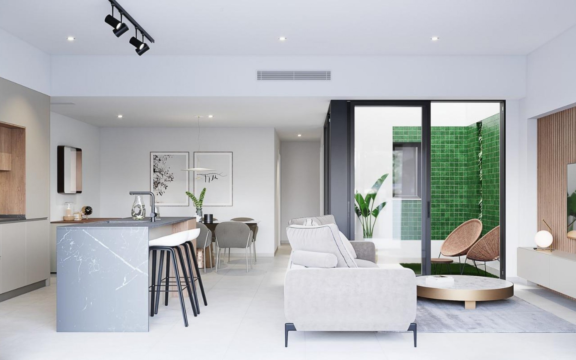Nouvelle Construction - Appartement - Pilar de la Horadada - pueblo