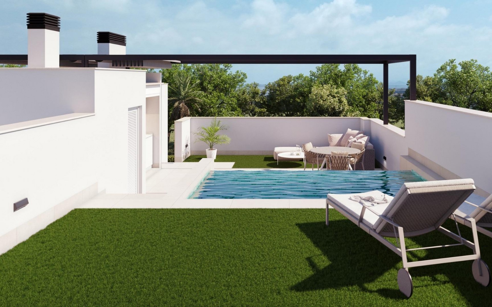 Nouvelle Construction - Appartement - Pilar de la Horadada - pueblo